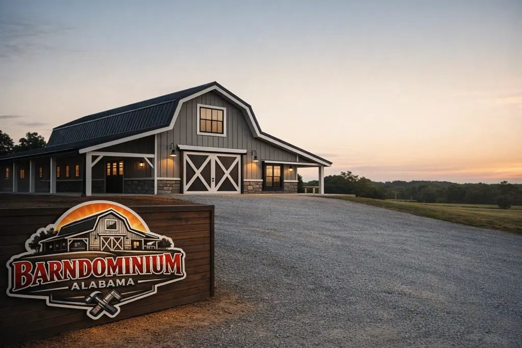 Barndominium Alabama - Service Visual 4