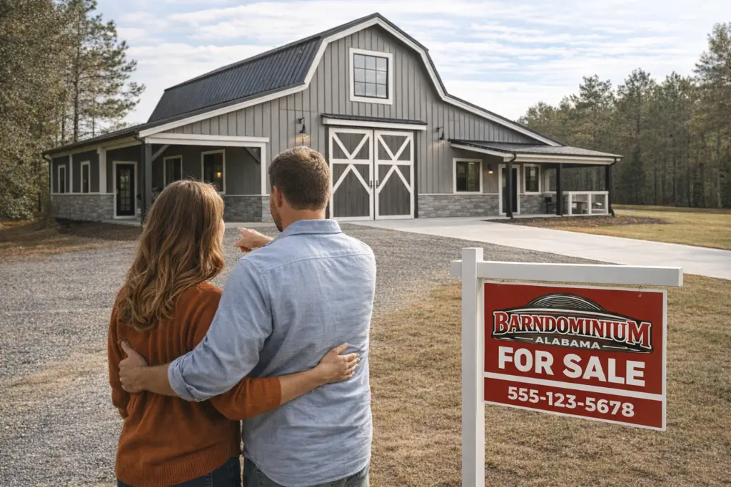 Barndominium Alabama - Showcase 3